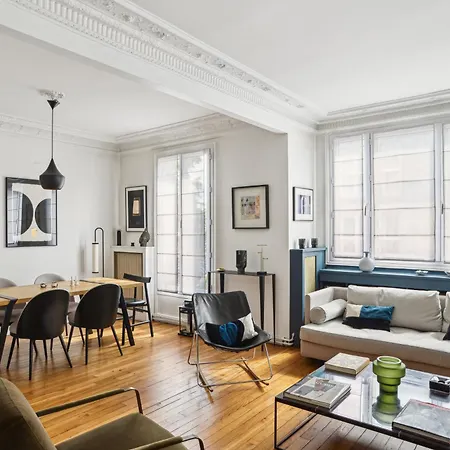 Apartment Atypique Pres De Denfert Rochereau By Weekome Paris