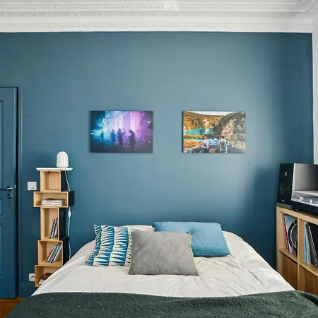 Atypique Pres De Denfert Rochereau By Weekome Apartment