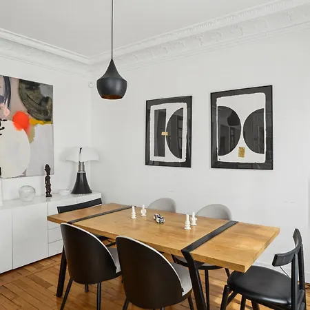 Atypique Pres De Denfert Rochereau By Weekome Apartment *