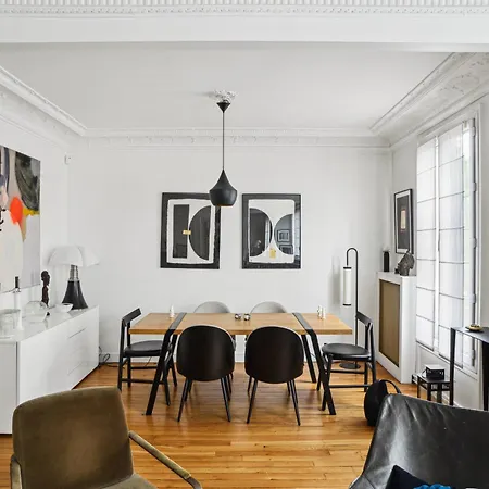 Atypique Pres De Denfert Rochereau By Weekome Apartment Paris