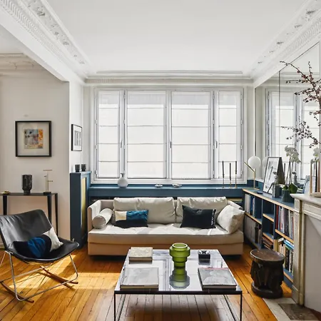 Atypique Pres De Denfert Rochereau By Weekome Apartment *